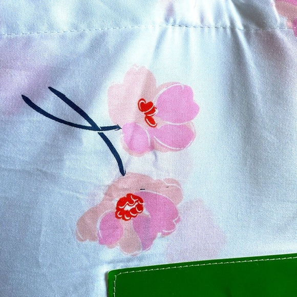 🌸Kate Spade Falling Poppies Comforter Set 🌸 NWT! Full/Queen Size - Picture 13 of 16